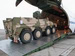 KMW Boxer 8x8 APC 2010 года